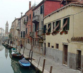 Bed and Breakfast Casa Rezzonico Venedig Exterior foto