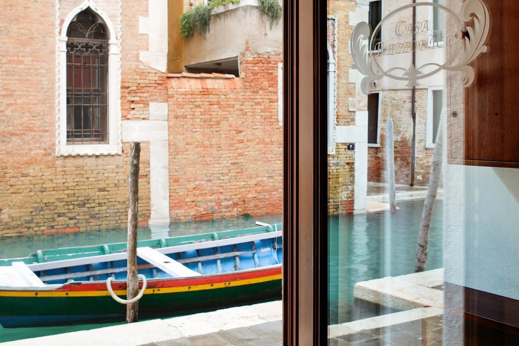 Bed and Breakfast Casa Rezzonico Venedig Exterior foto