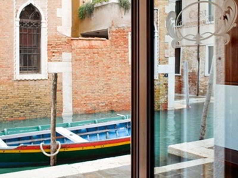 Bed and Breakfast Casa Rezzonico Venedig Exterior foto