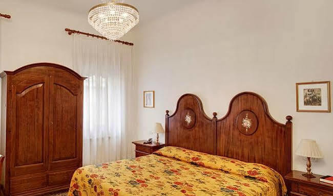 Bed and Breakfast Casa Rezzonico Venedig Exterior foto
