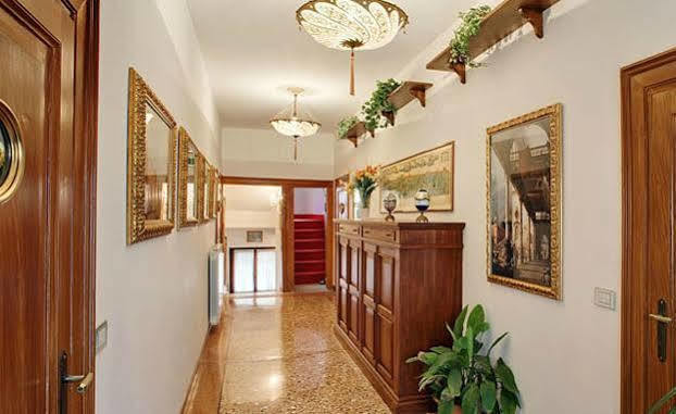 Bed and Breakfast Casa Rezzonico Venedig Exterior foto