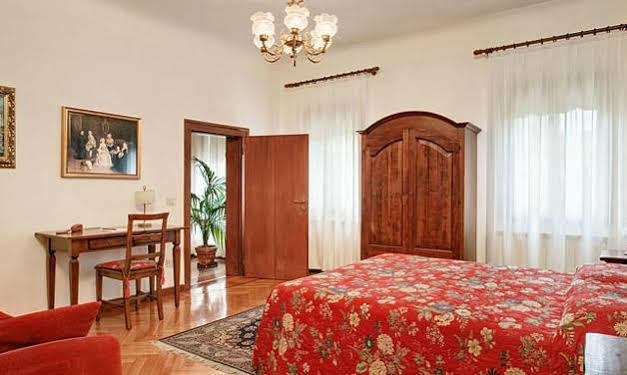 Bed and Breakfast Casa Rezzonico Venedig Exterior foto