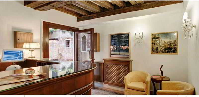 Bed and Breakfast Casa Rezzonico Venedig Exterior foto